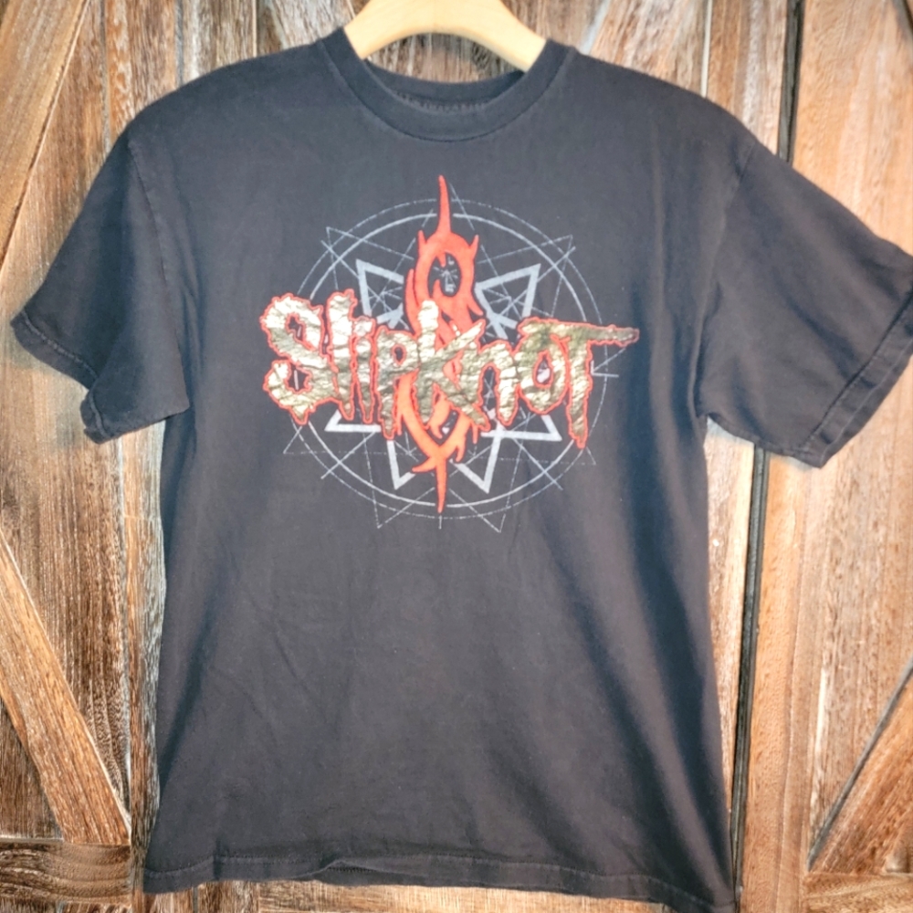 Slipknot All hope is gone World Tour 2009